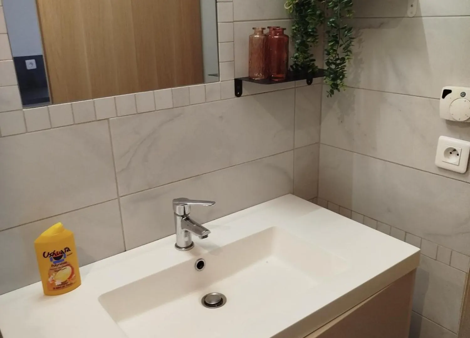 Apartmán Le Minimosa T2 Au Pied Du Metro Toulouse