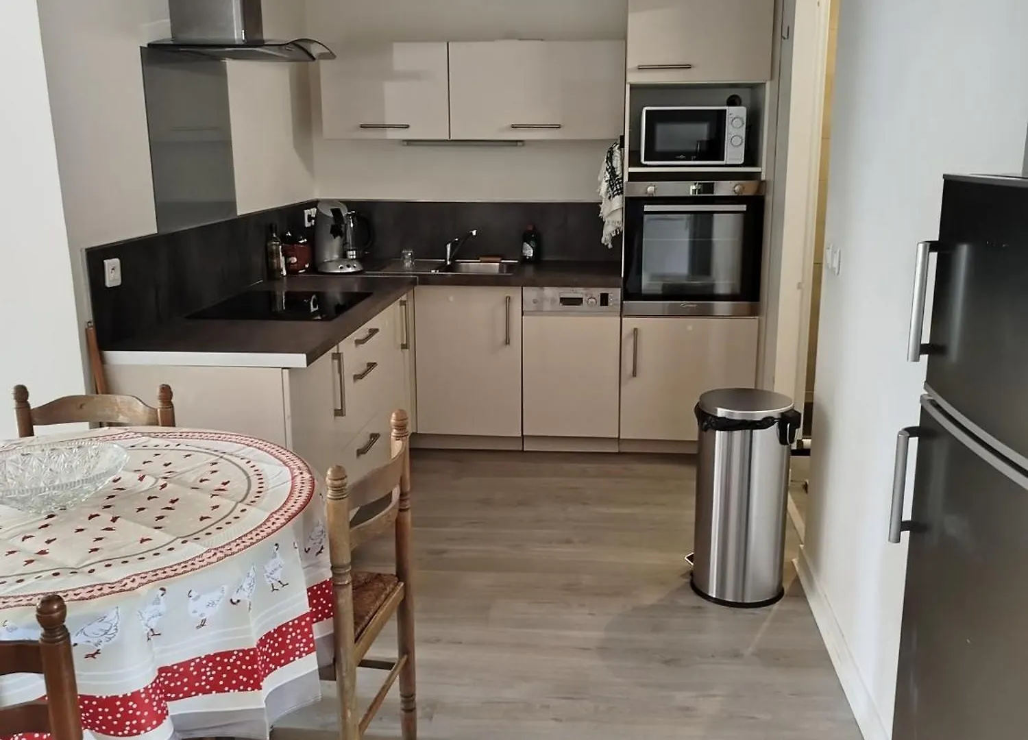 Apartmán Le Minimosa T2 Au Pied Du Metro Toulouse